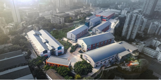 京渝国际文创园