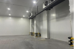 渝北分拨中心冷库